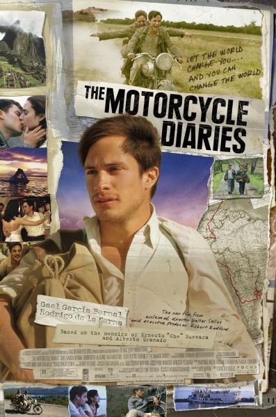 The Motorcycle Diaries (2004)