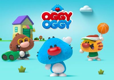 The New Adventures of Oggy (2021)