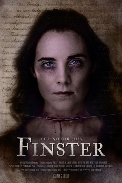The Notorious Finster (2024)