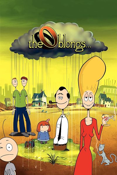 The Oblongs (2001)