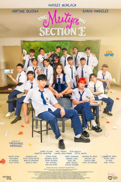 The Only Girl of Class E (2025)