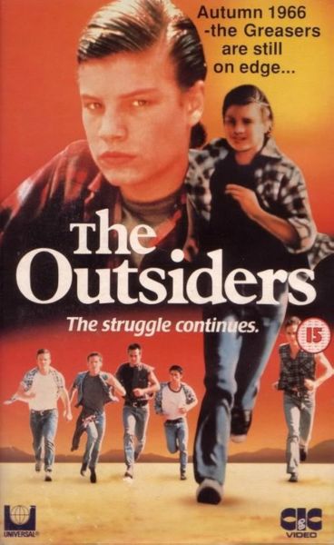 The Outsiders (1990)