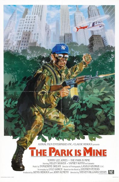 The Park Is Mine (1985)