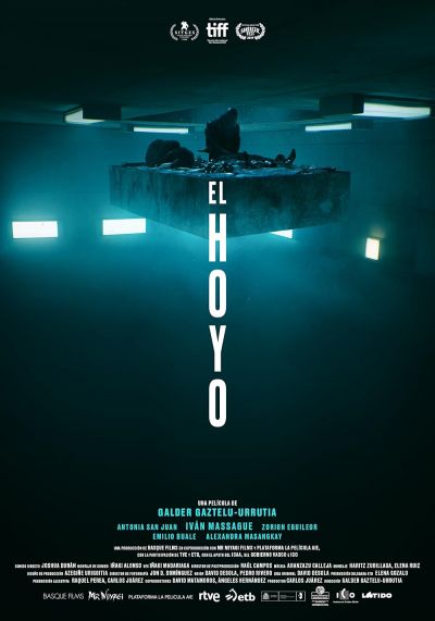 The Platform (2020)