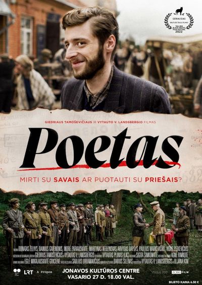 The Poet (2022)