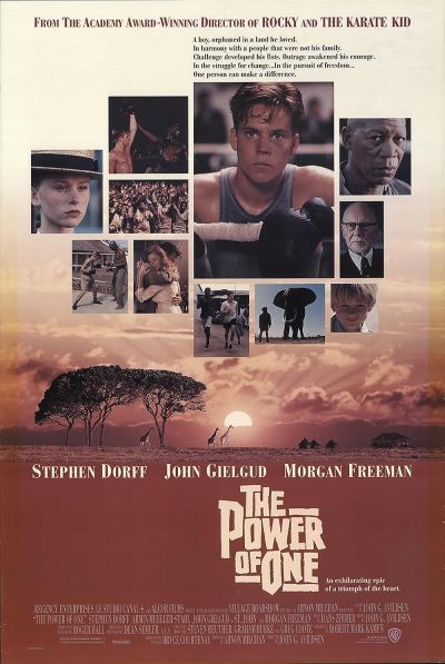 The Power of One (1992)