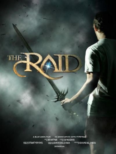 The Raid (2012)