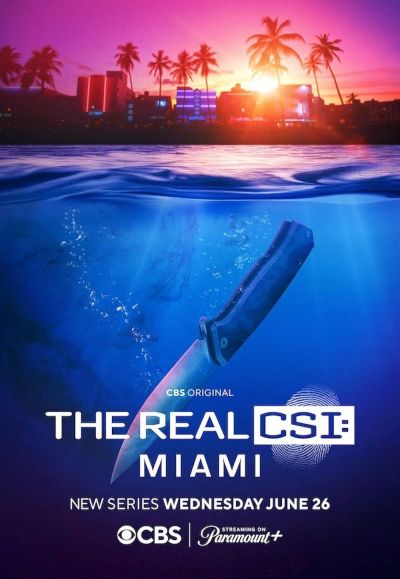 The Real CSI: Miami (2024)