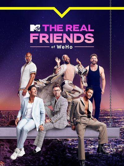 The Real Friends of WeHo (2023)