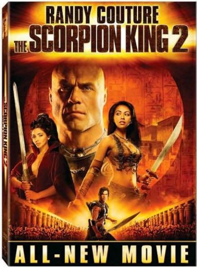 The Scorpion King 2: Rise of a Warrior (2008)