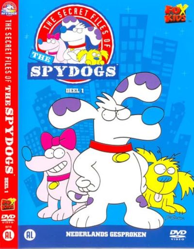 The Secret Files of the SpyDogs (1998)