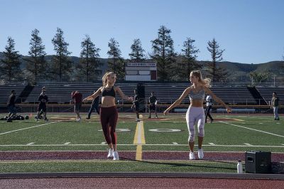 The Secret Lives of Cheerleaders (2020)