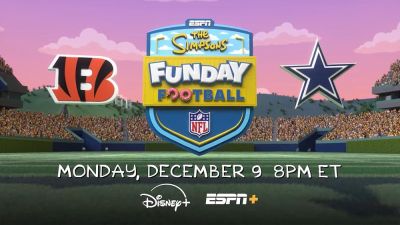 The Simpsons Funday Football (2024)
