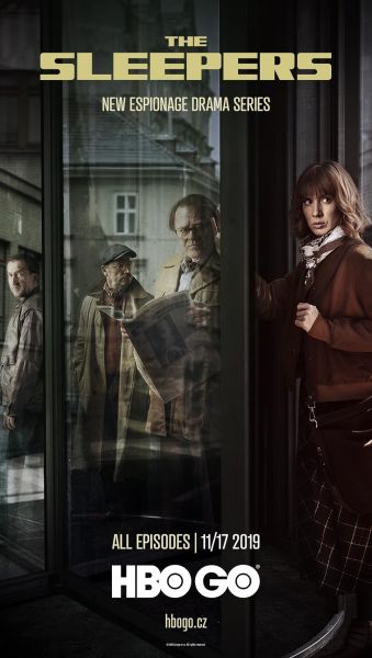 The Sleepers (2019)