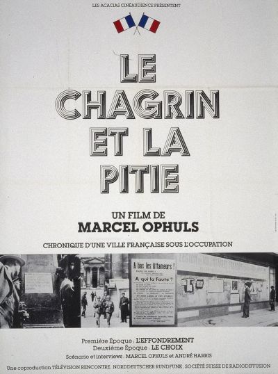 The Sorrow and the Pity (1972)