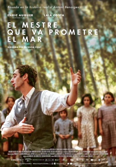 The Teacher Who Promised the Sea (2023)