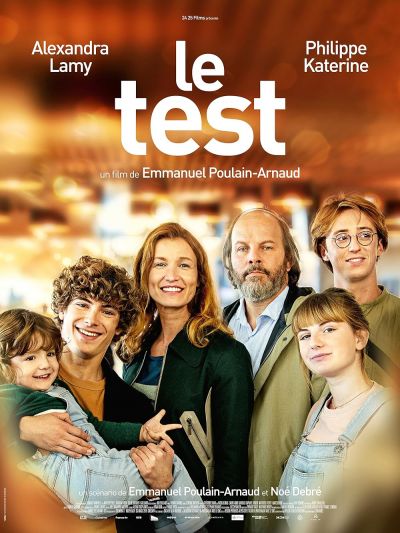 The Test (2021)