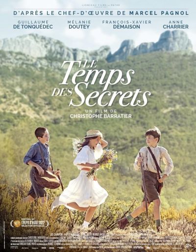 The Time of Secrets (2022)
