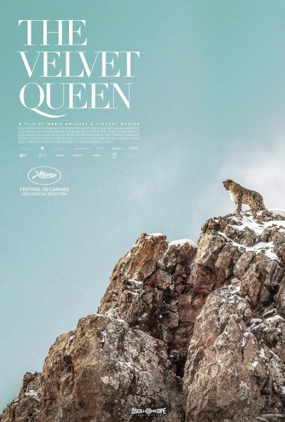 The Velvet Queen (2021)