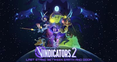 The Vindicators (2022)