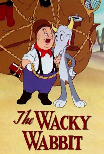 The Wacky Wabbit (1942)