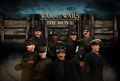 The War to End All Wars - The Movie (2023)