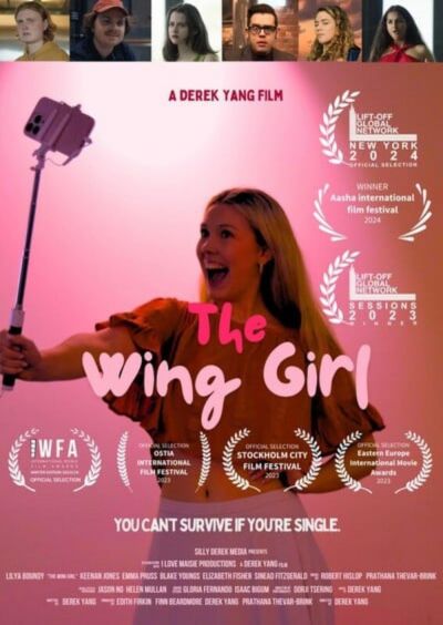 The Wing Girl (2023)