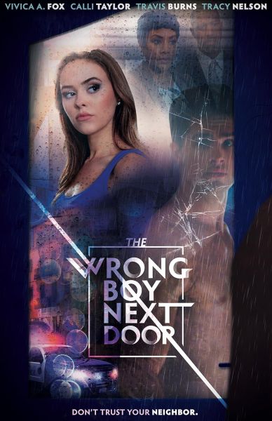 The Wrong Boy Next Door (2019)