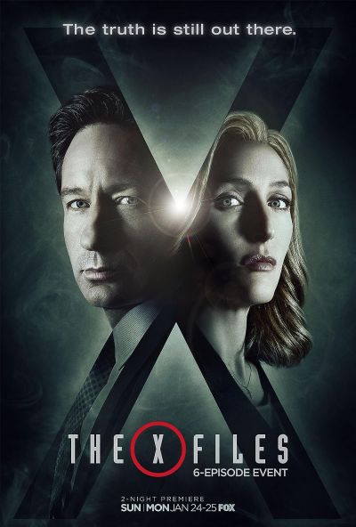 The X-Files (1993)