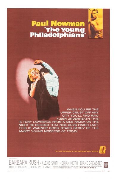 The Young Philadelphians (1959)