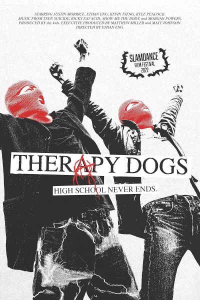 Therapy Dogs (2022)