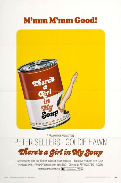 There's a Girl in My Soup (1970)