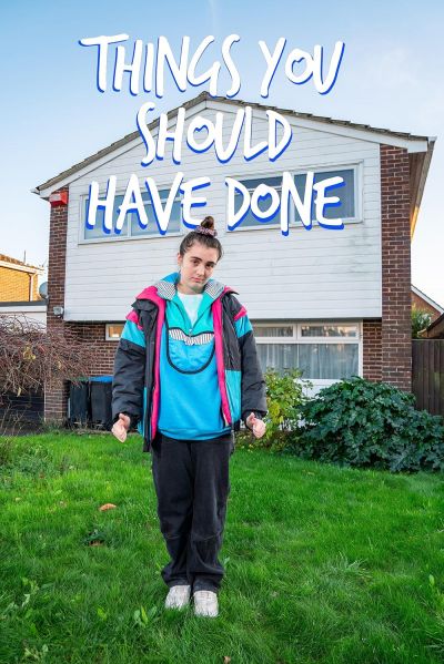 Things You Should Have Done (2024)