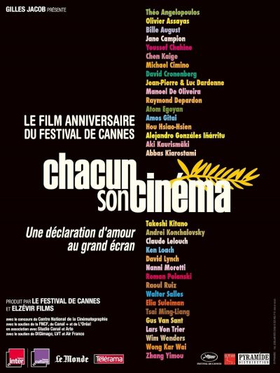 To Each His Own Cinema (2007)
