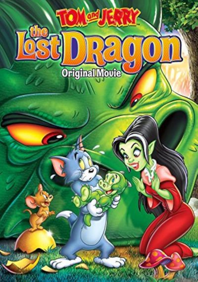 Tom and Jerry: The Lost Dragon (2014)