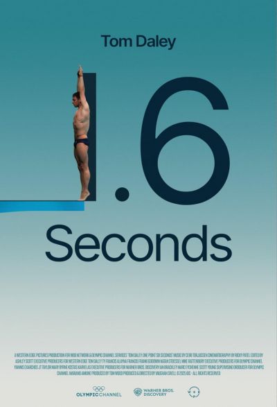 Tom Daley: 1.6 Seconds of Glory (2025)