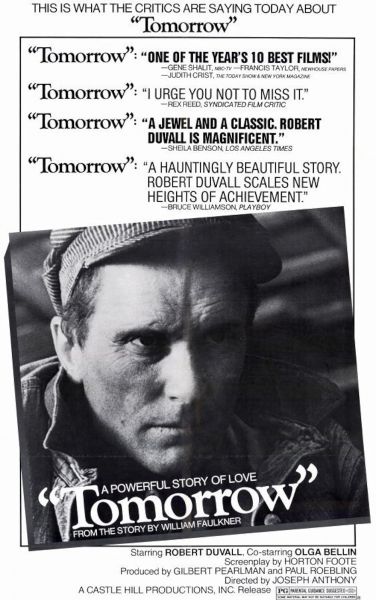 Tomorrow (1992)