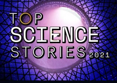Top Science Stories of (2021) (2021)