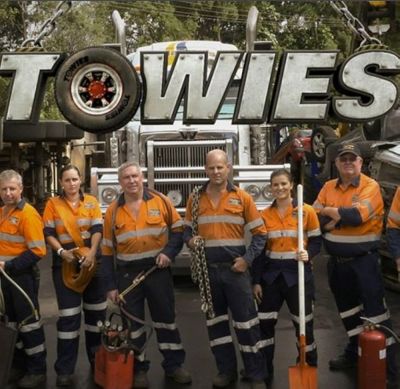 Towies (2017)