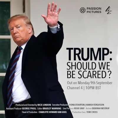 Trump: Should We Be Scared? (2024)