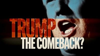 Trump: The Comeback? (2022)
