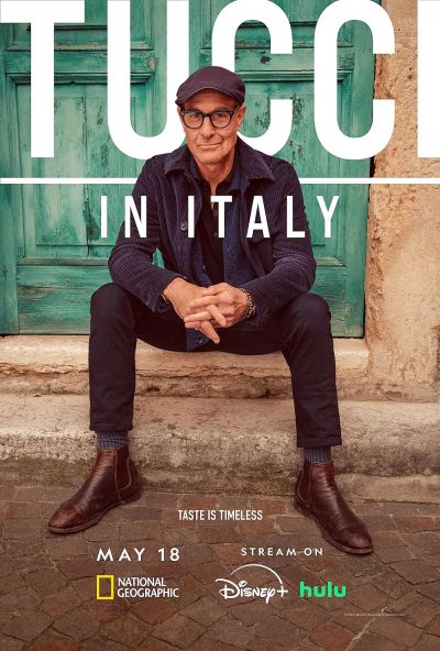 Tucci in Italy (2025)