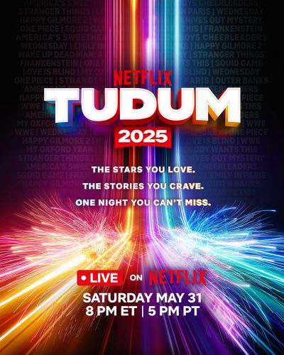 Tudum: A Netflix Global Fan Event (2025)