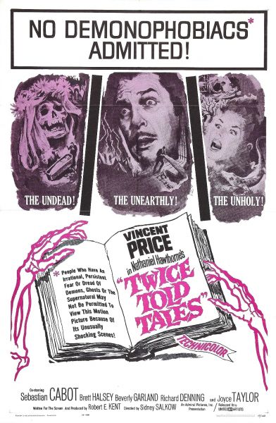 Twice-Told Tales (1963)
