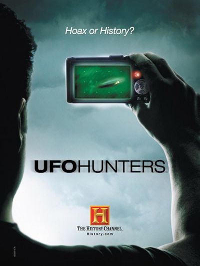 UFO Hunters (2008)