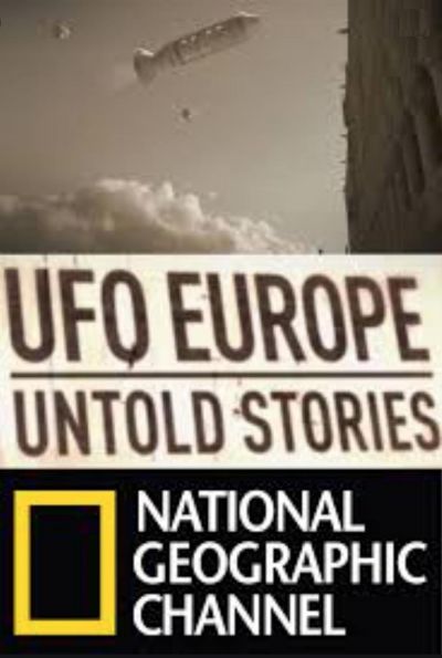 UFOs: The Untold Stories (2012)