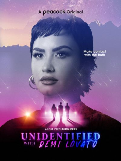 Unidentified with Demi Lovato (2021)