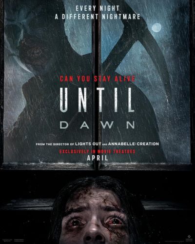 Until Dawn (2025)
