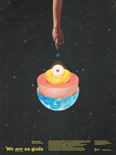 We Are As Gods (2021)