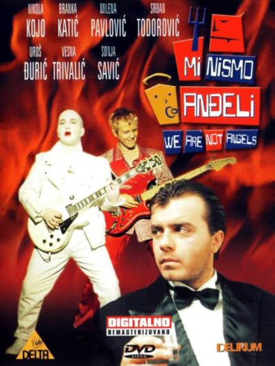We Are Not Angels (1992)